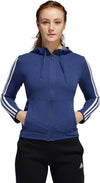 3S KNT FZ HOODY