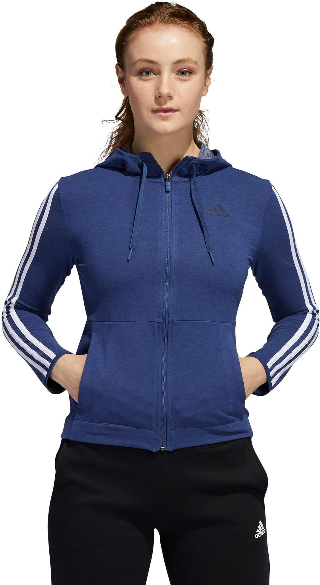 3S KNT FZ HOODY