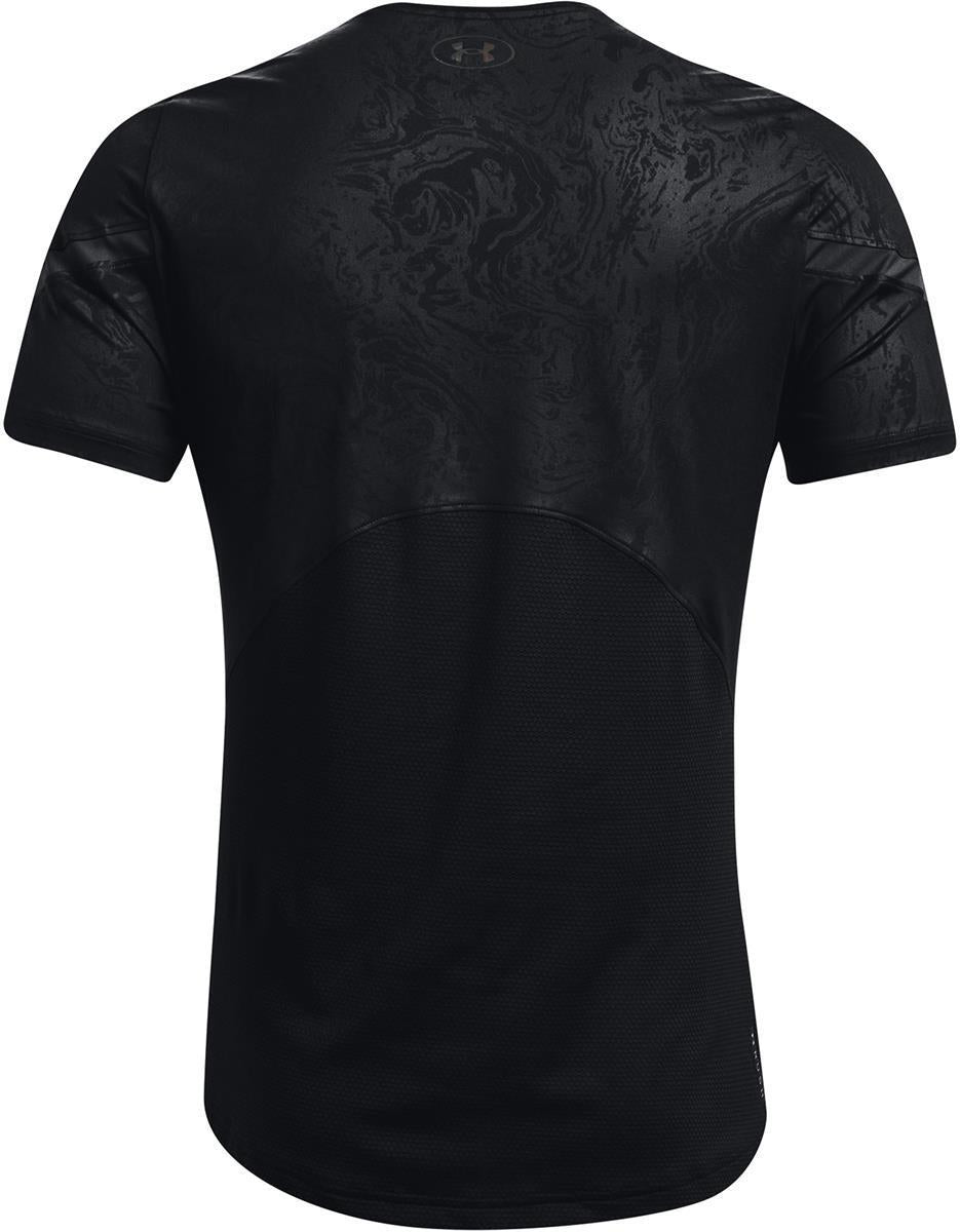UNDER ARMOUR Rush 2.0 Emboss T-Shirt