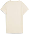 Puma Womens Ess Elevated Tee