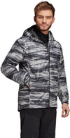 RAIN JKT AOP