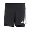 Adizero Hardloop 2-in-1 Gel Pocket Shorts