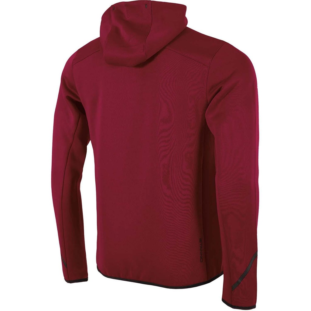 Plaza Hooded Half Zip Top