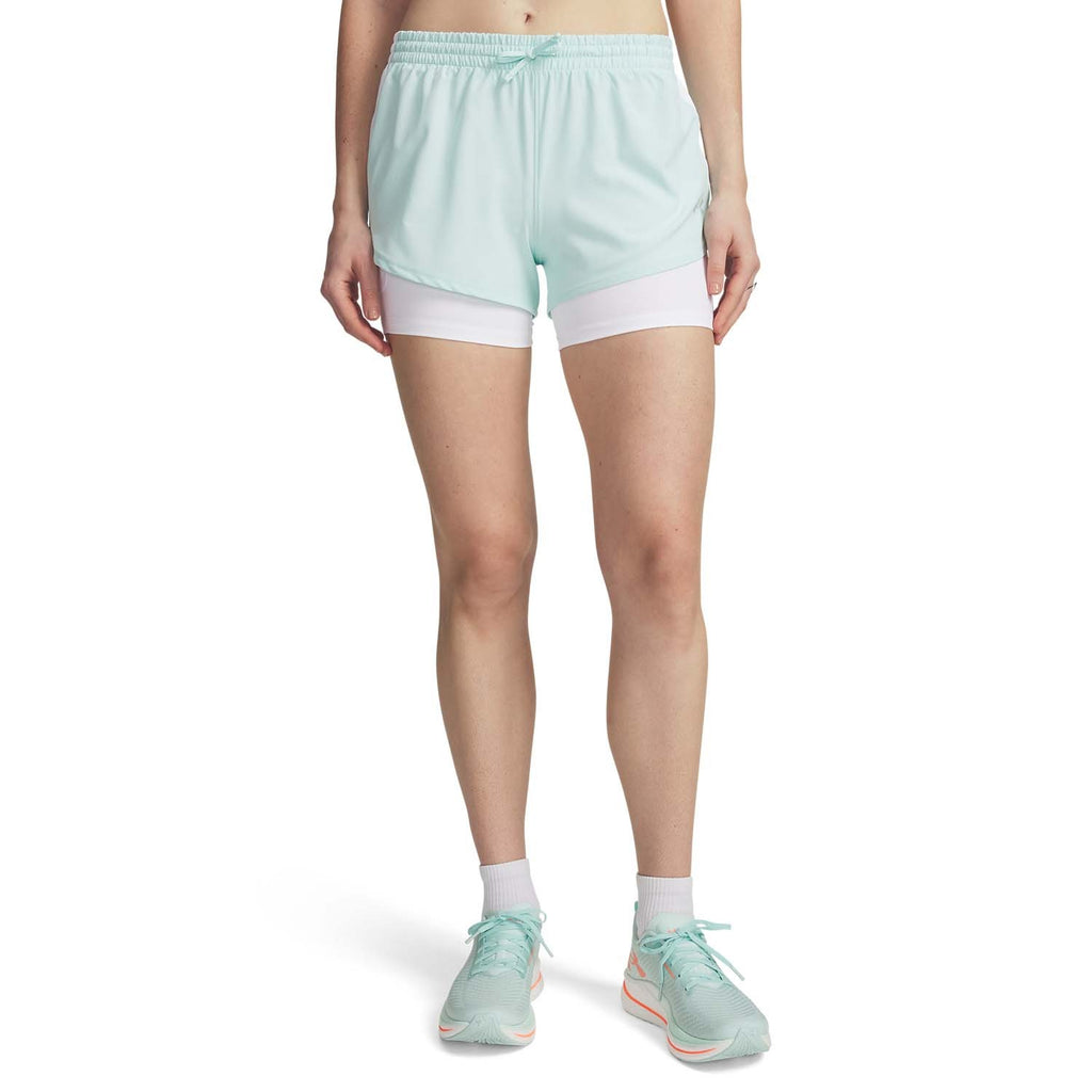 Velociti Pro 4i 2n1 Shorts