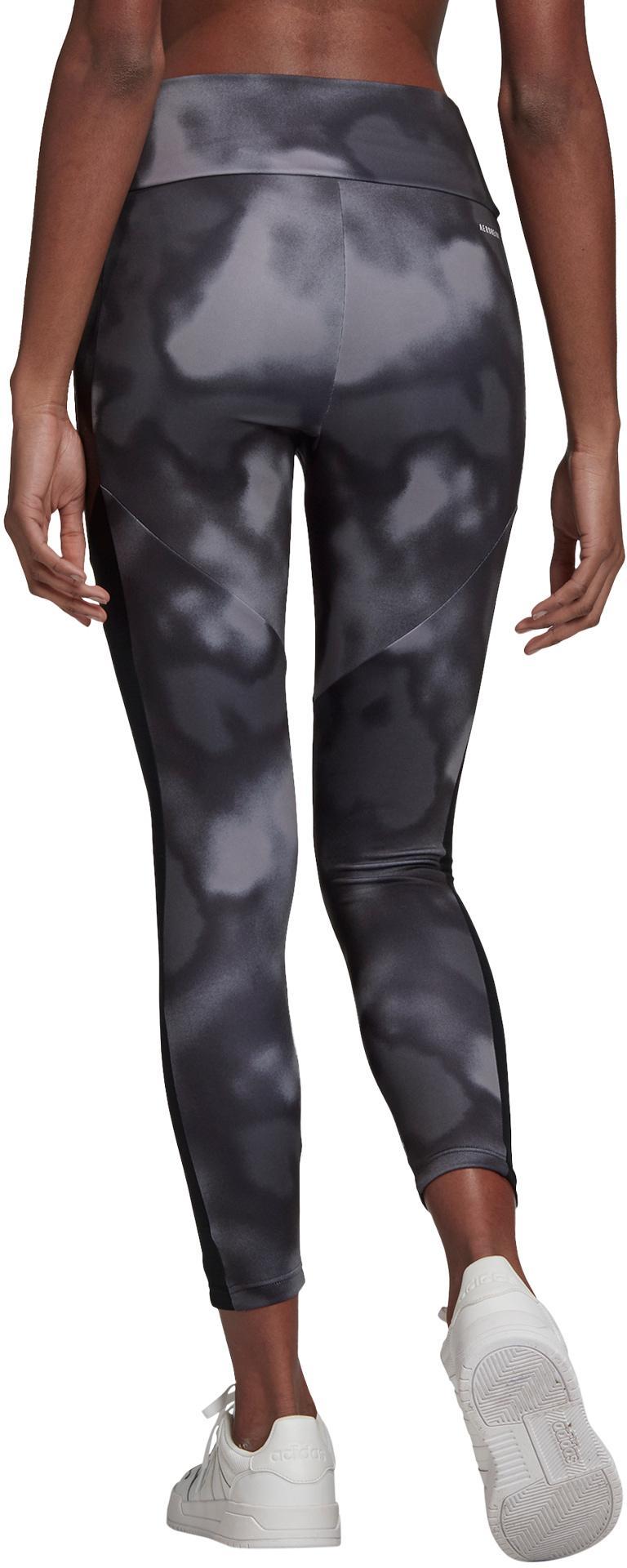Designed To Move Allover Print 7/8 Legging