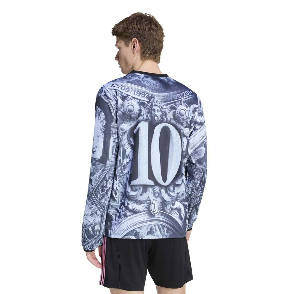JUVENTUS 25/26 PRE-MATCH WARME LONGSLEEVE