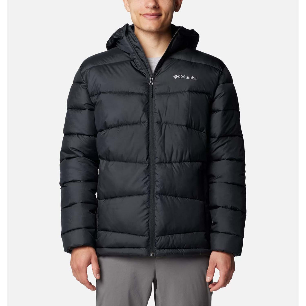 fivemile butte ii hooded jack