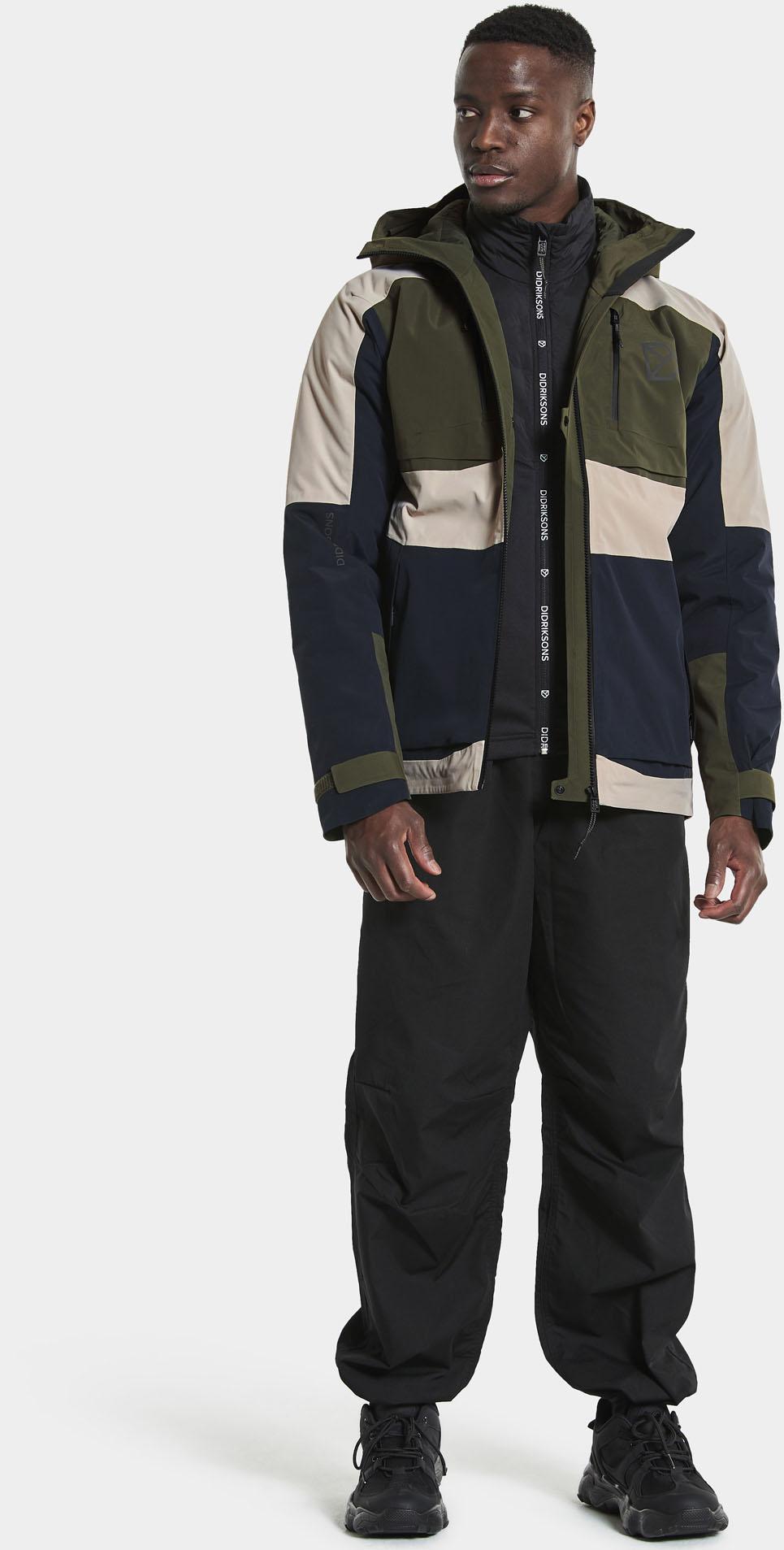 Povel Usx Jkt
