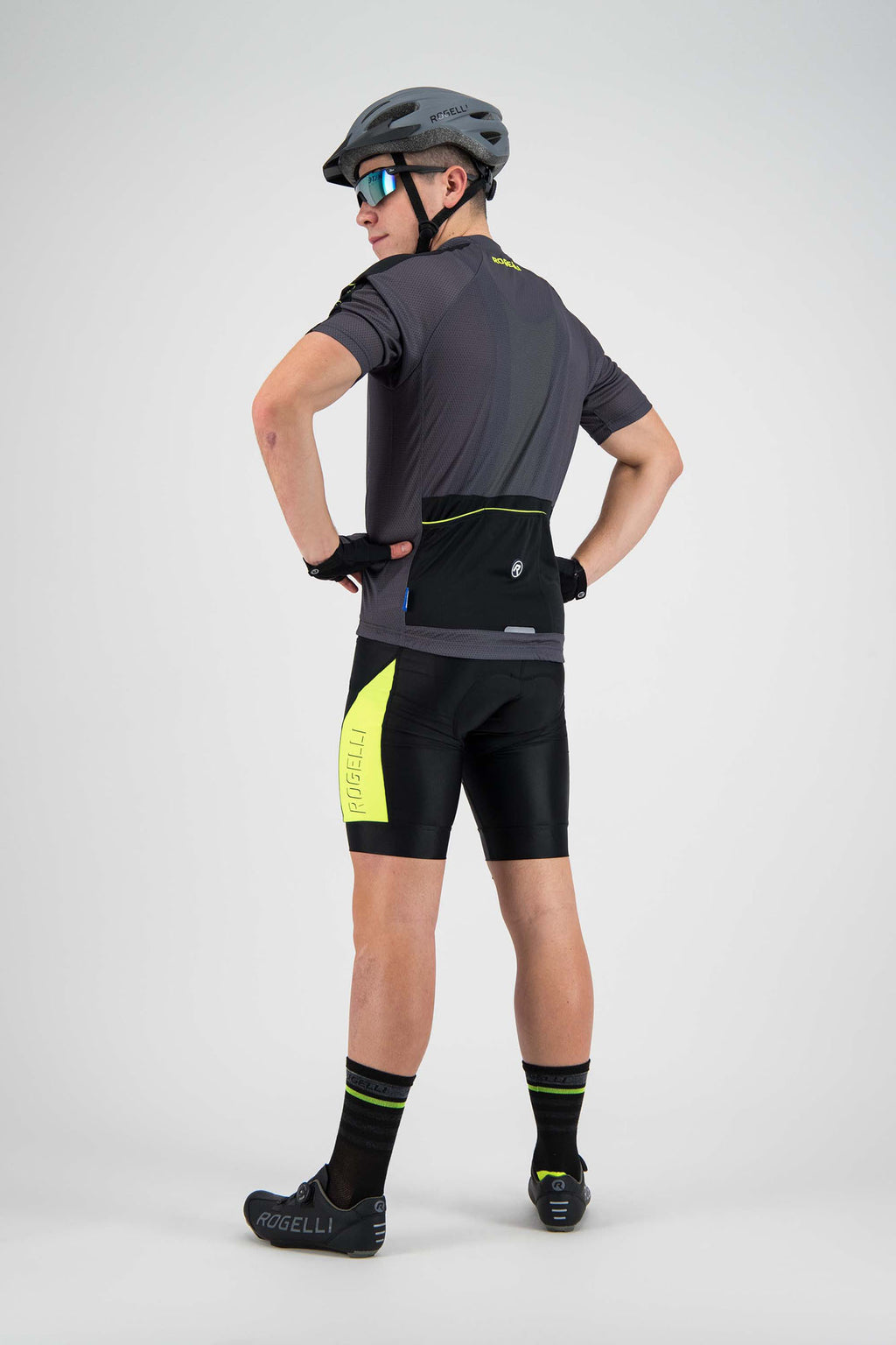 Explore wielershirt
