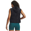 Rival Woven Ruched Vest