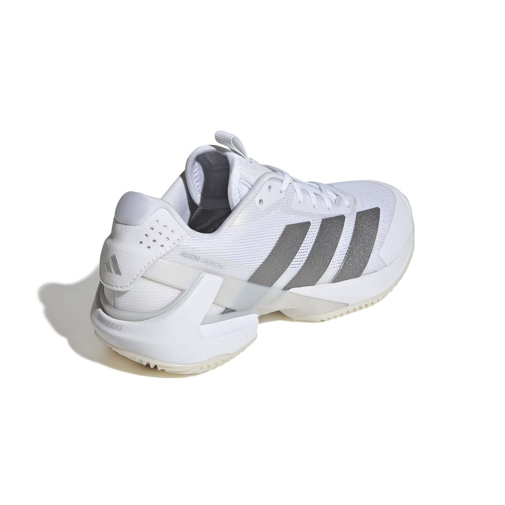 Adizero Ubersonic 5 W Cl Gravel tennisschoenen