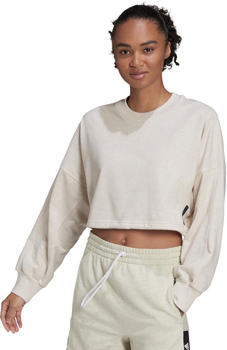 adidas Sportswear Studio Lounge Summer Sweatshirt