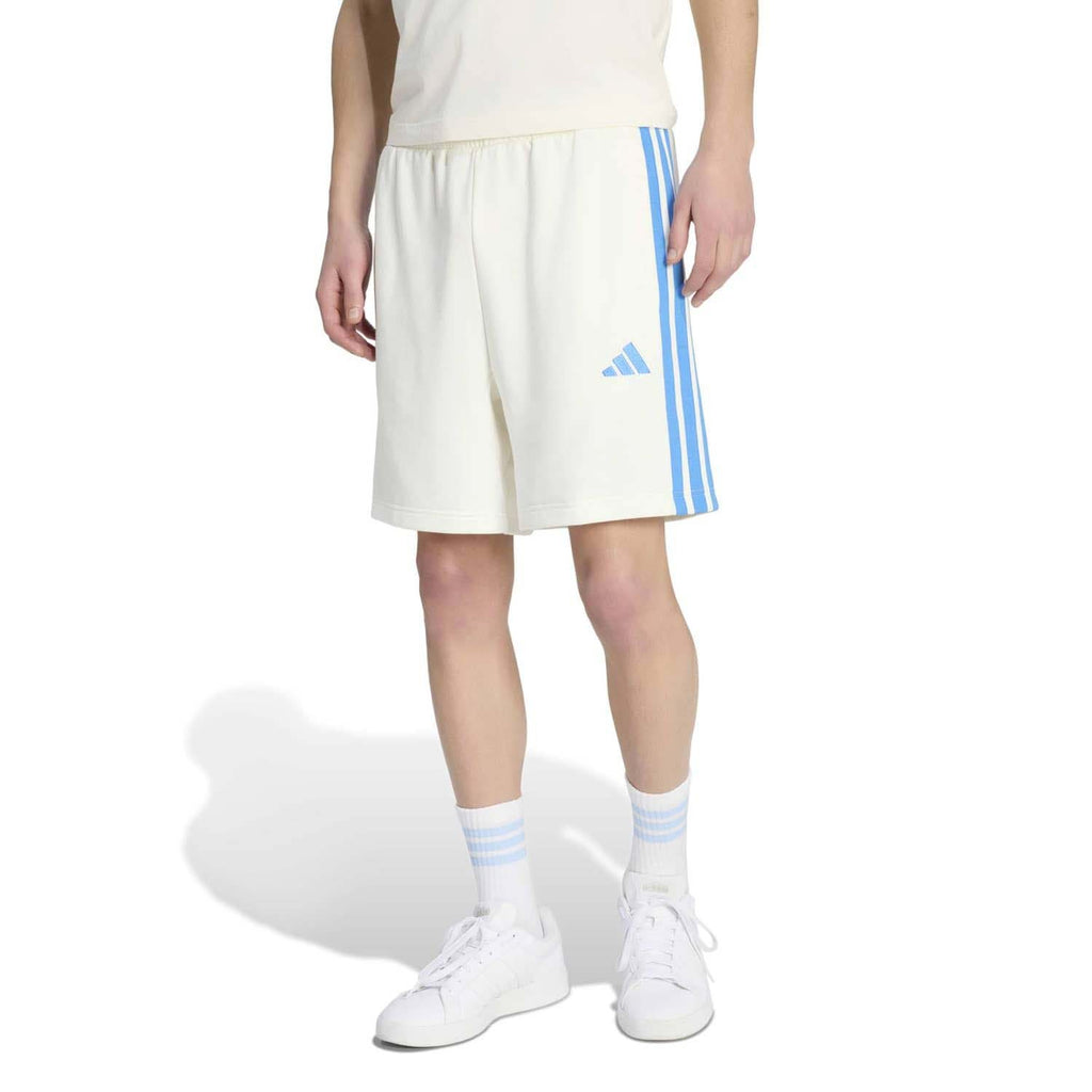 Essential 3-Stripes French Terry Shorts