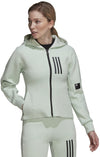 Mission Victory Slim-Fit Rits hoodie