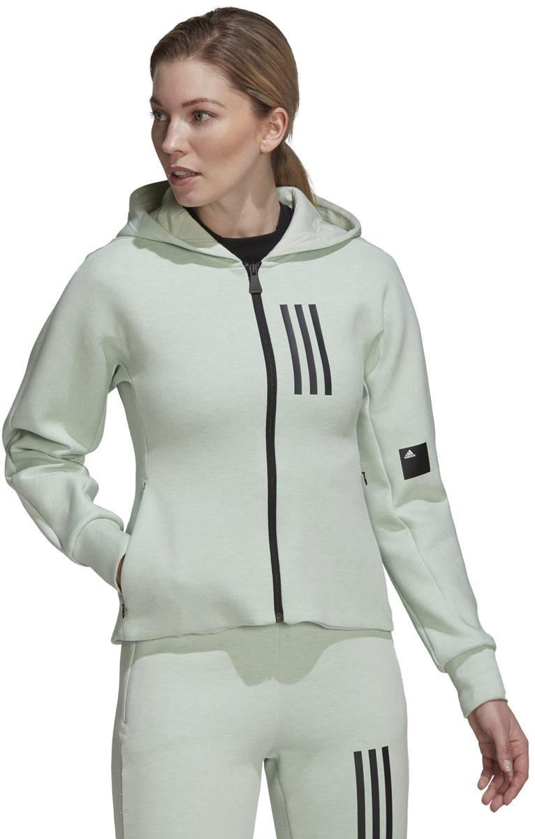 Mission Victory Slim-Fit Rits hoodie