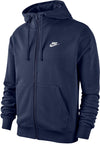 Club Full-zip hoodie