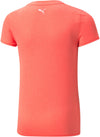 Runtrain Tee G. T-Shirt 85%PES 15%BW