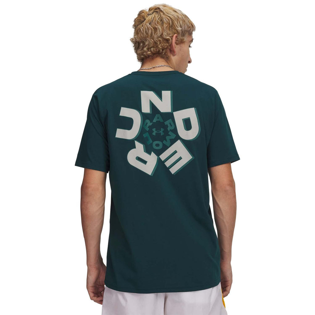 Wordmark Blur Shirt