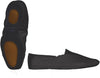 Leren kids gymschoenen