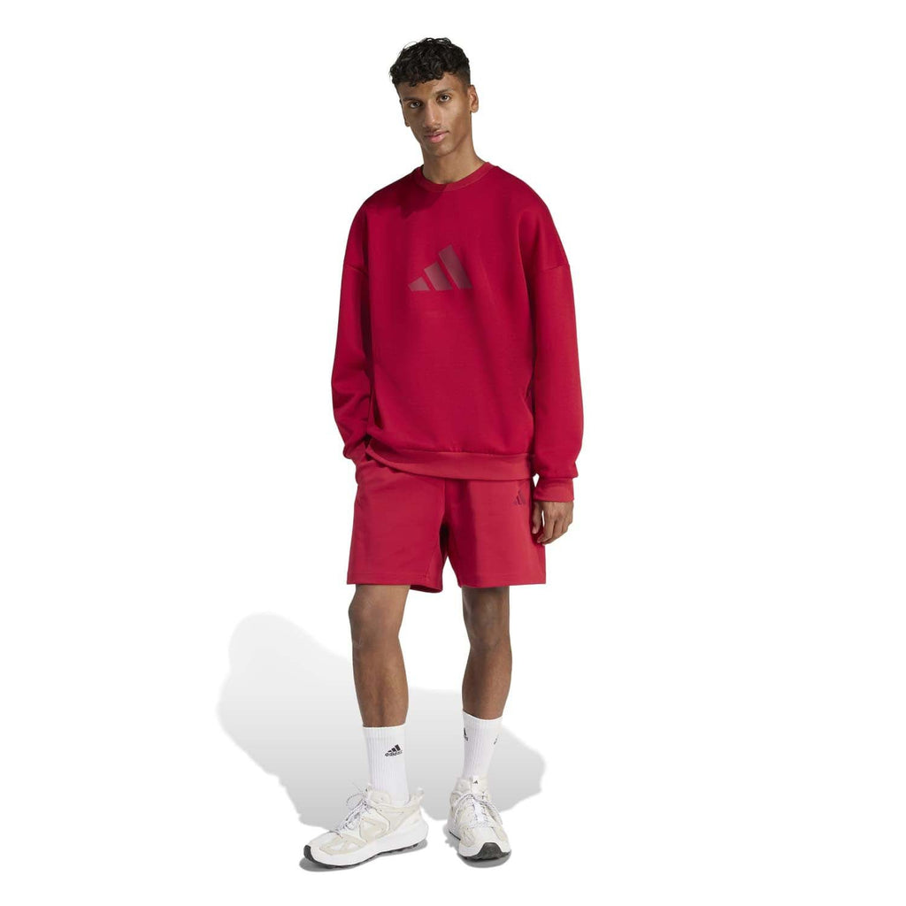 Fleece 3bar Sweater sportcasual