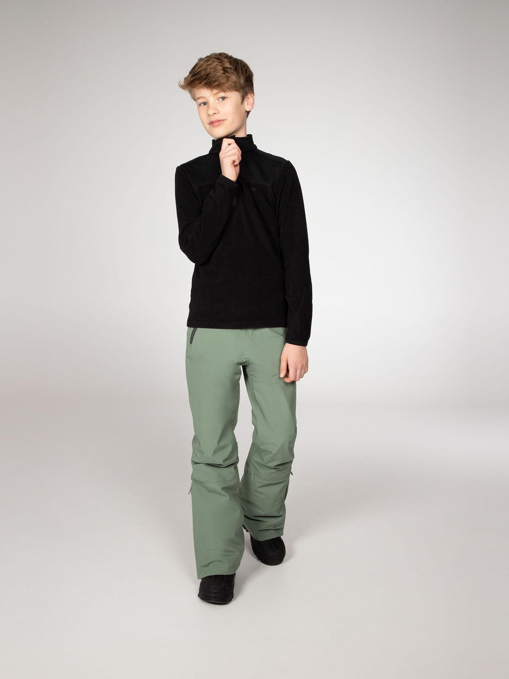 Adek 20 Jr 1/4 Zip Top
