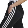 Essentials 3-Stripes Fleece broek