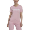LOUNGEWEAR Essentials Slim Logo shirt