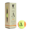 Academy Stage 2 Orange 3 Tube Tennisbal