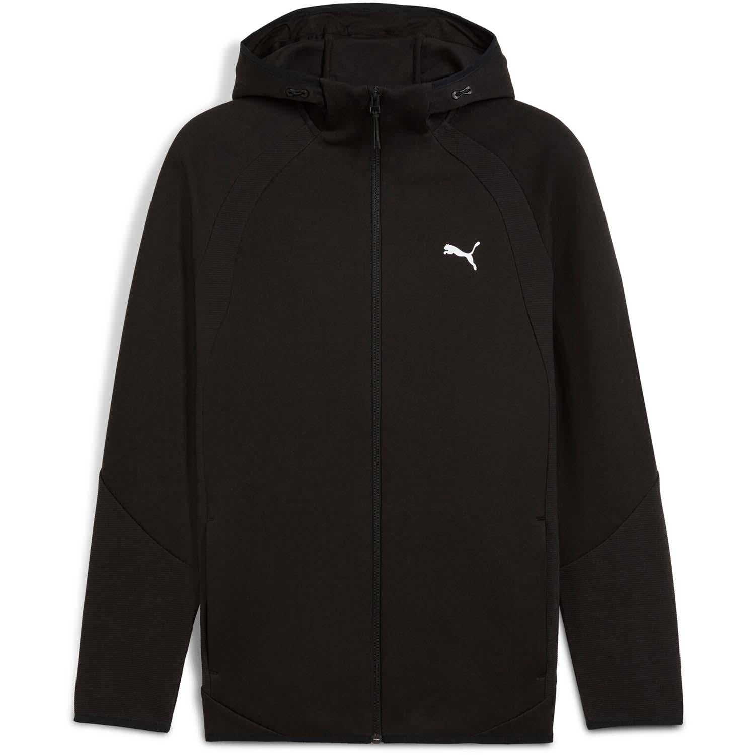 evostripe fz hoodie dk