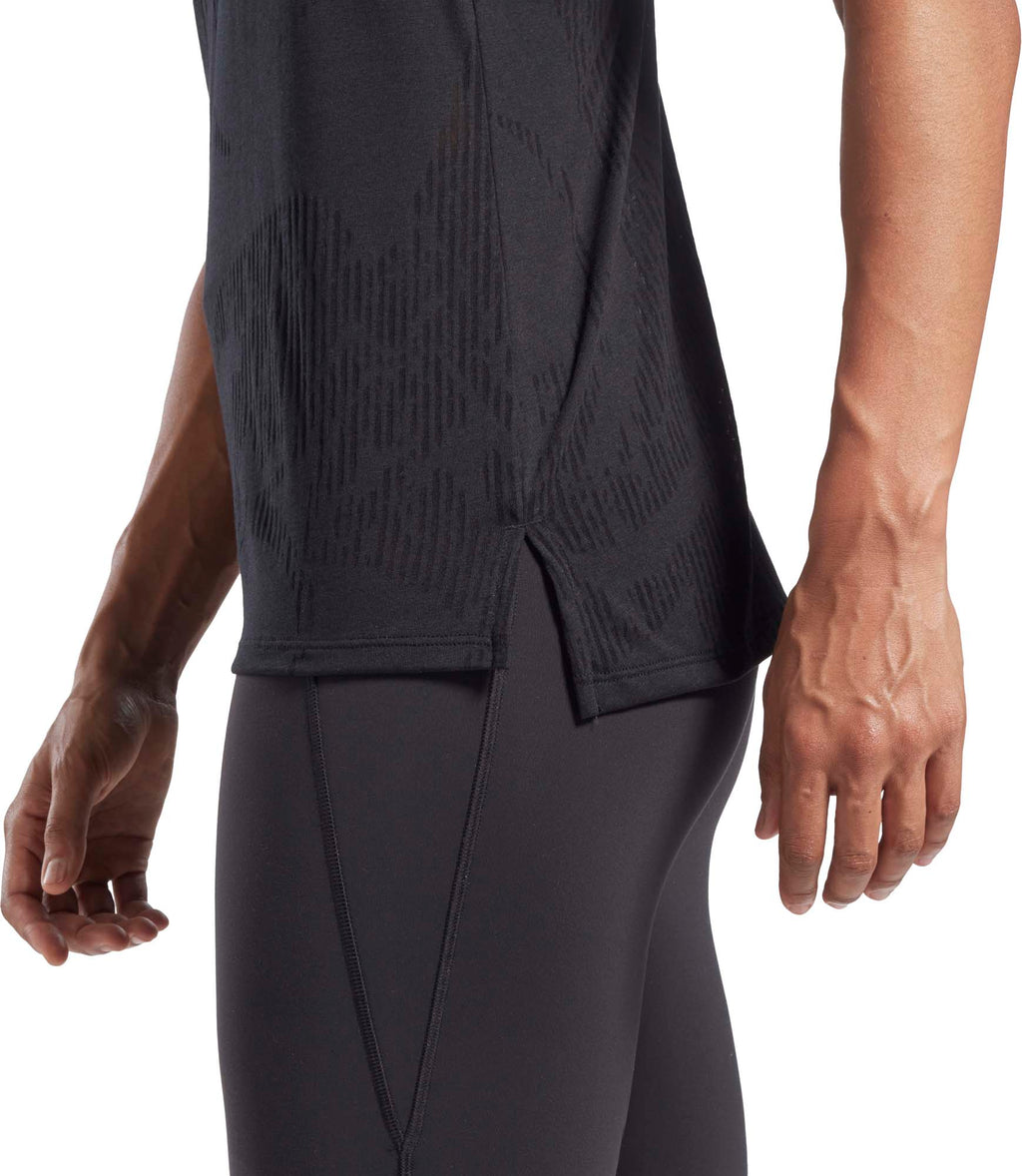 Burnout tanktop