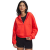 Icon Fleece Half zip Hoodie