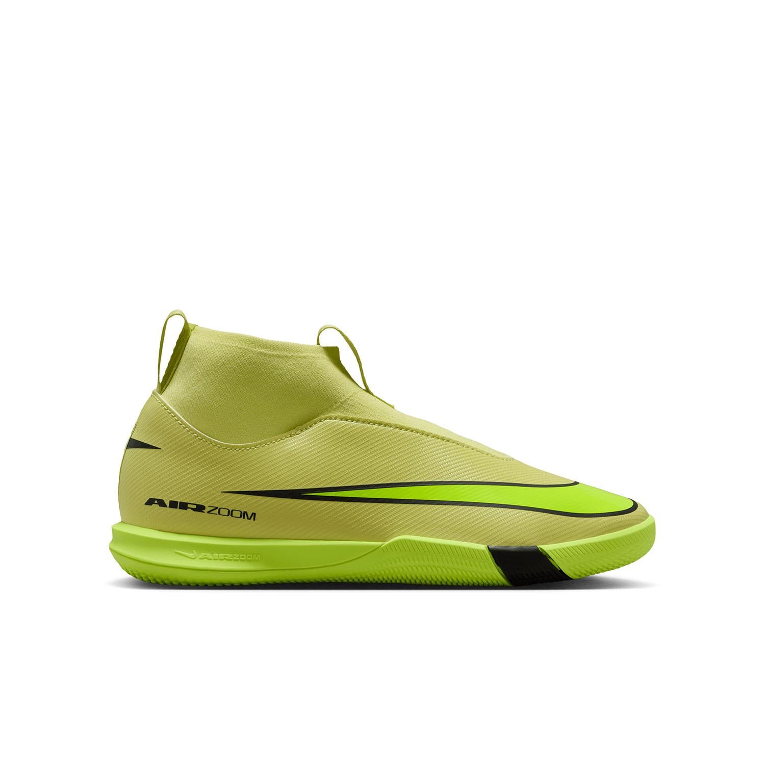 Jr. Mercurial Superfly 10 Academy High-top zaalvoetbalschoen voor kleuters/kids