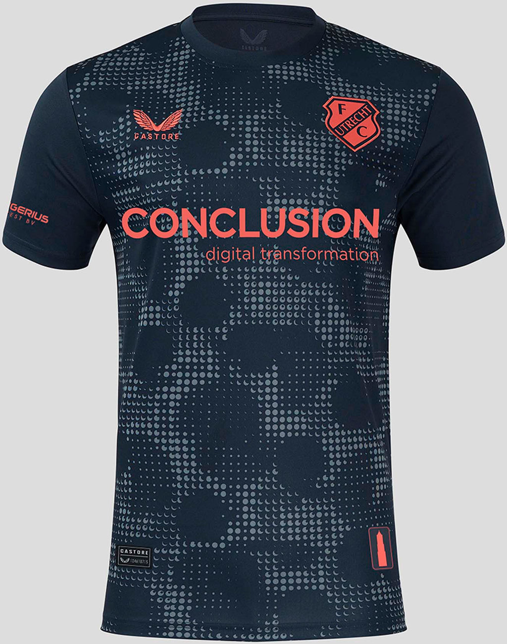 Fc Utrecht uitshirt 24/25