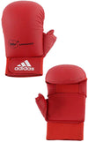 wkf karatehandschoen met duim