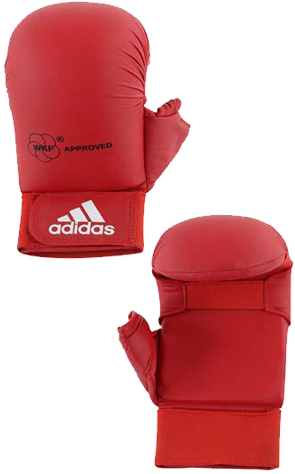 wkf karatehandschoen met duim