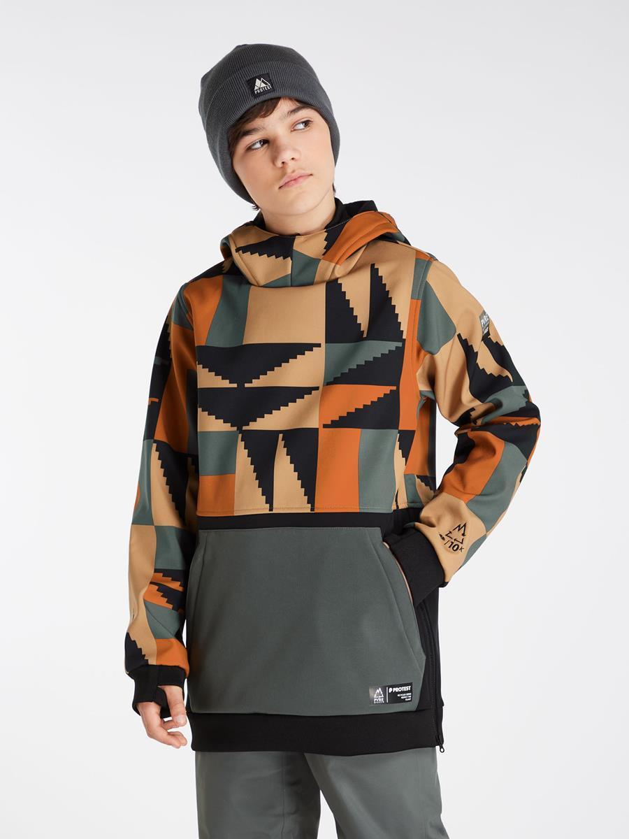 Prtcleytons Jr Anorak