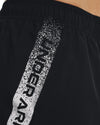 Woven Graphic short