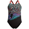 eco+ print placem powerb bla/red badpak
