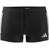 3-Stripes Zwemboxer 2-inch