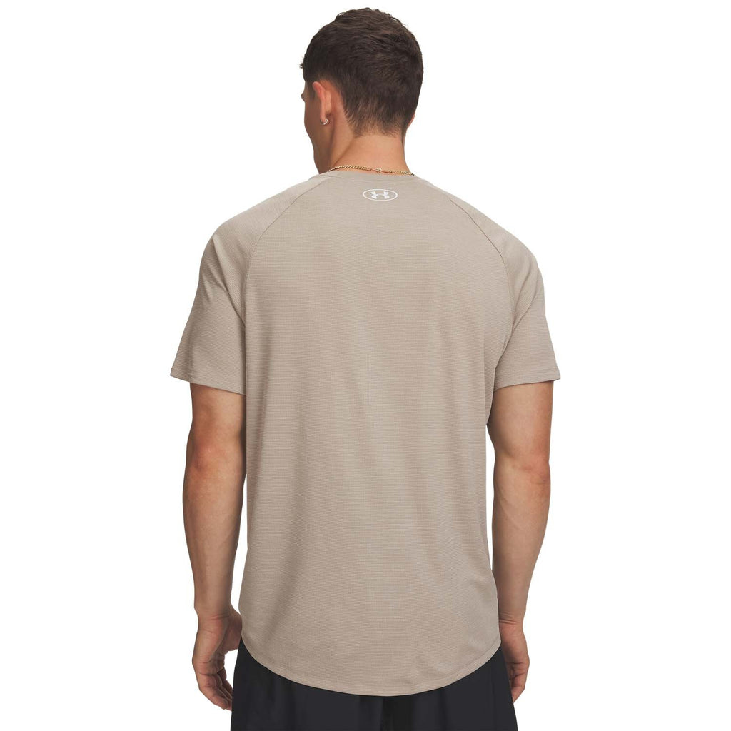 Tech Textured-shirt