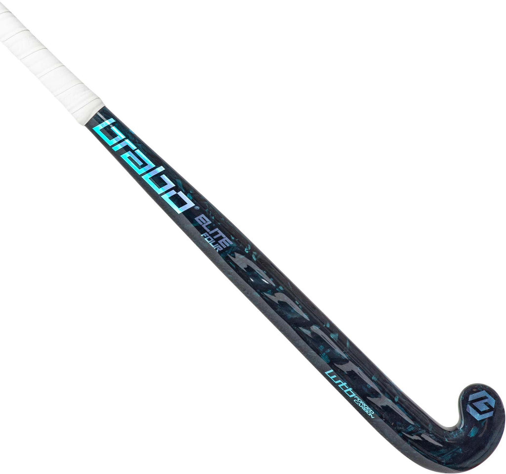Elite 4 Wtb Forged Carbon Lowbow hockeystick