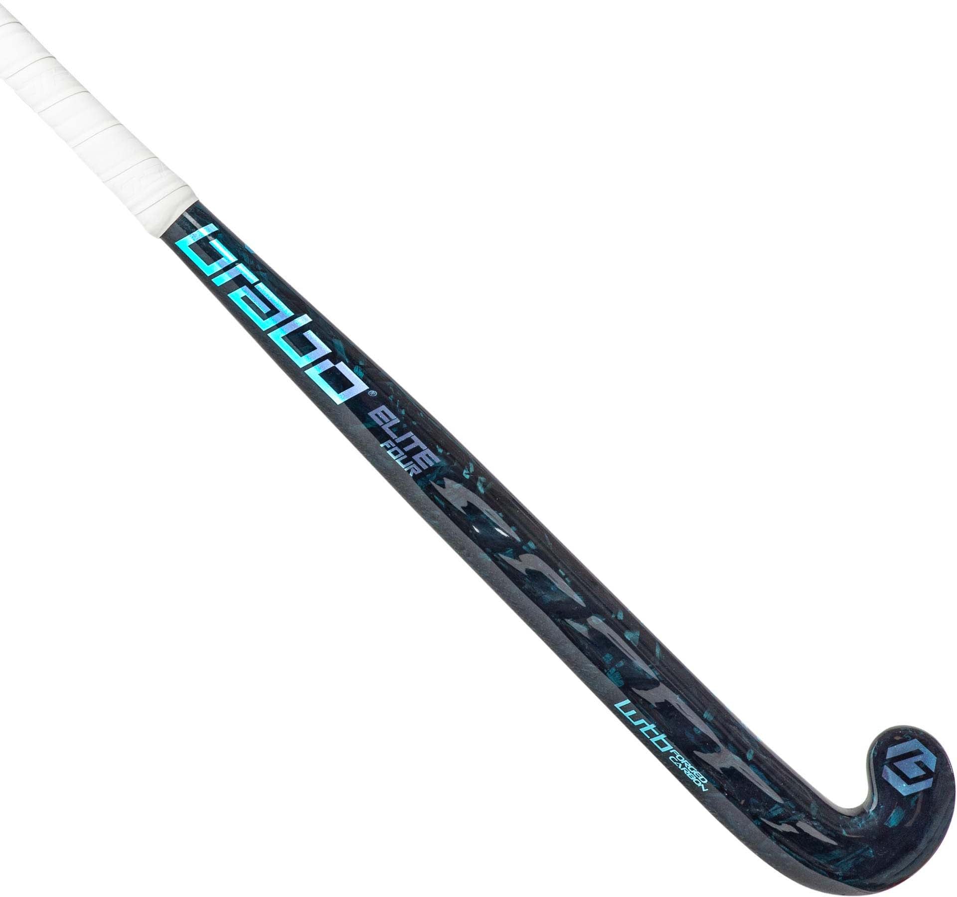 Elite 4 Wtb Forged Carbon Lowbow hockeystick