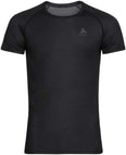 Bl Top Crew Neck S/s Active F-dry Light Eco