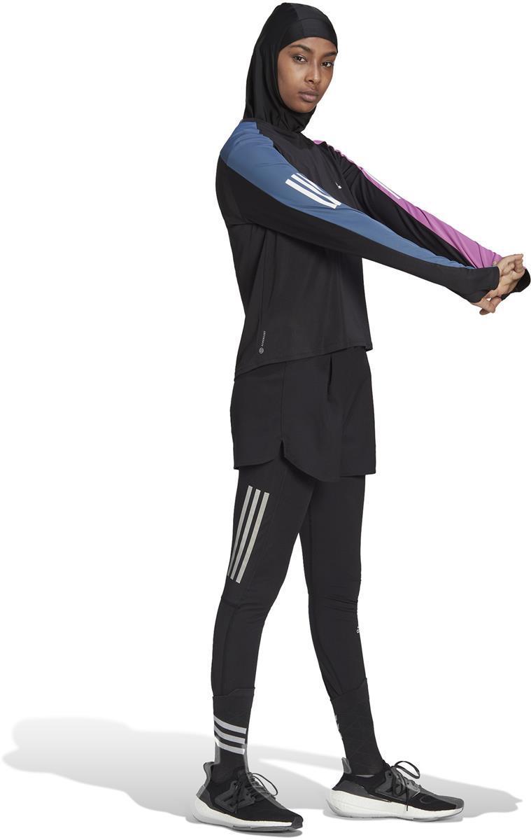 Own the Run Colorblock Running Longsleeve