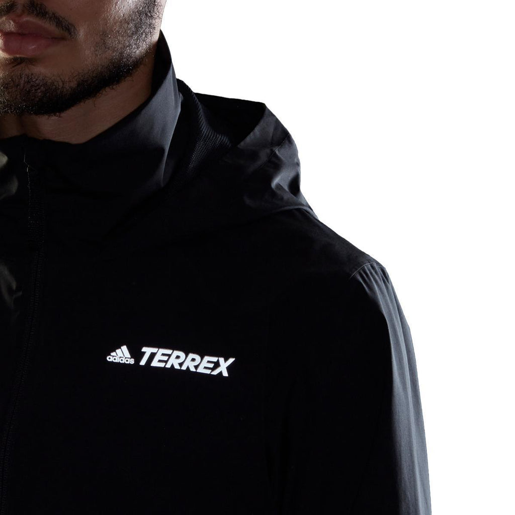 Terrex Multi RAIN.RDY Primegreen regenjas