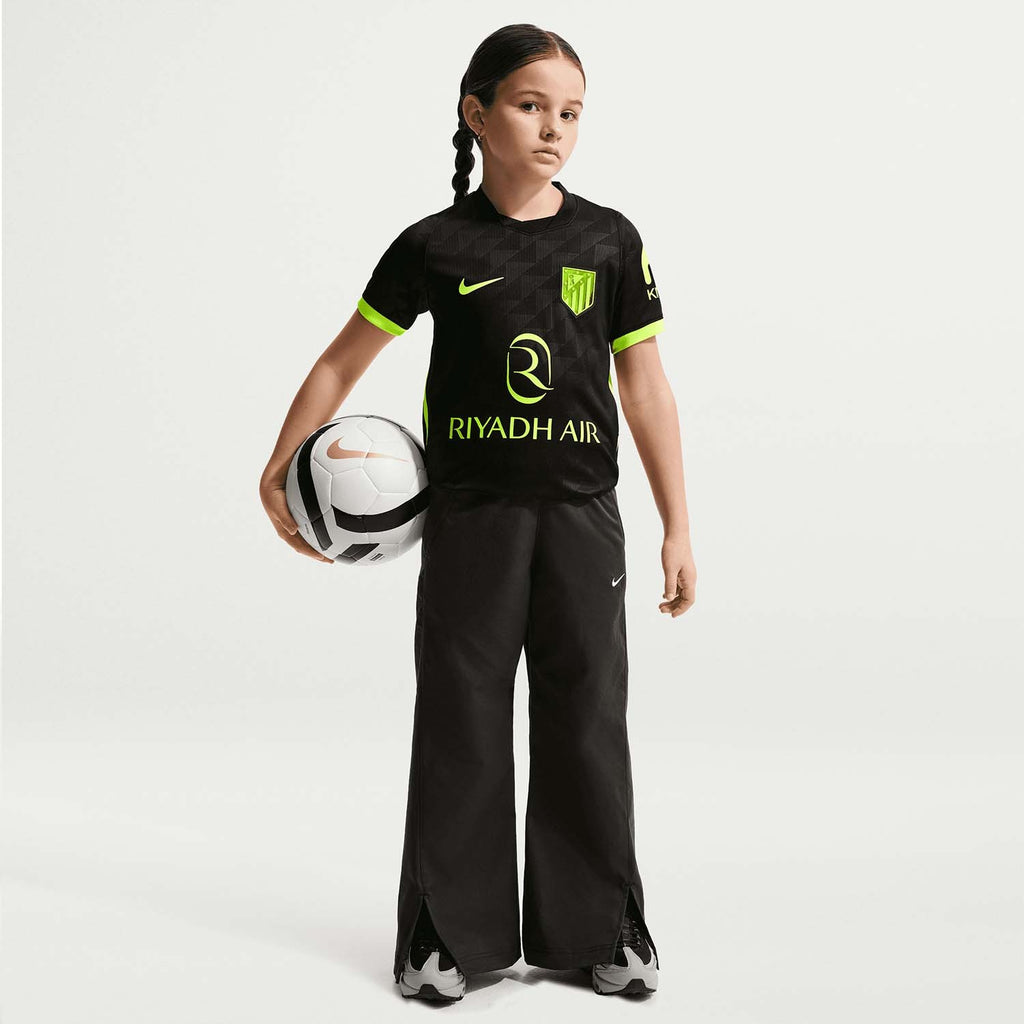 Atletico Madrid 2026/27 Stadium Away Big Kids'Dri-FIT  Replica Jersey