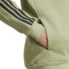 Essentials Fleece 3-Stripes ritshoodie