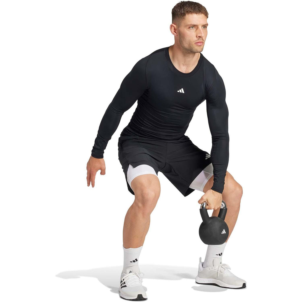 TECHFIT Compression Training Longsleeve