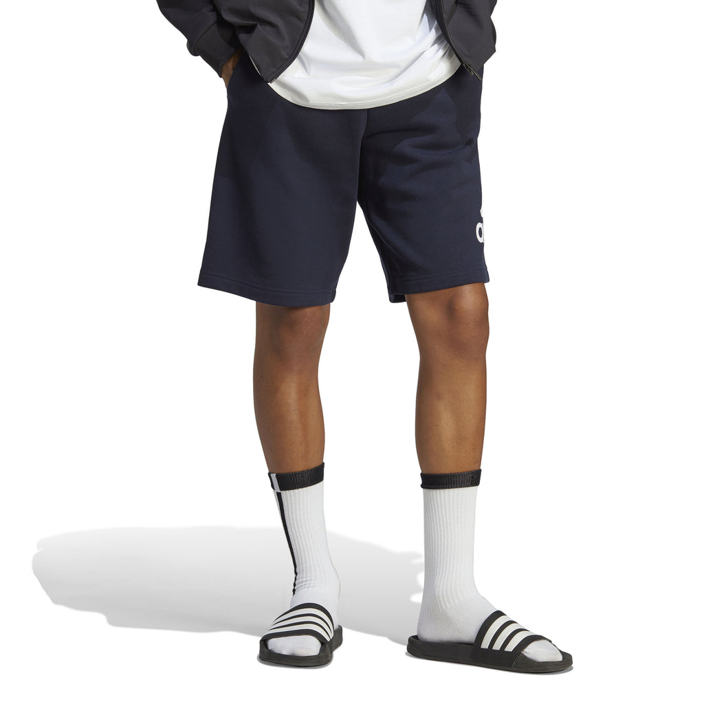 Essentials Big Logo French Terry short