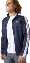 te bl track jacket